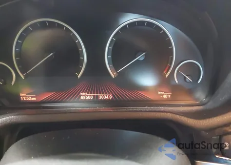 2015 BMW X3 xDrive28I z USA, uszkodzony, nr VIN 5UXWX9C54F0D45494